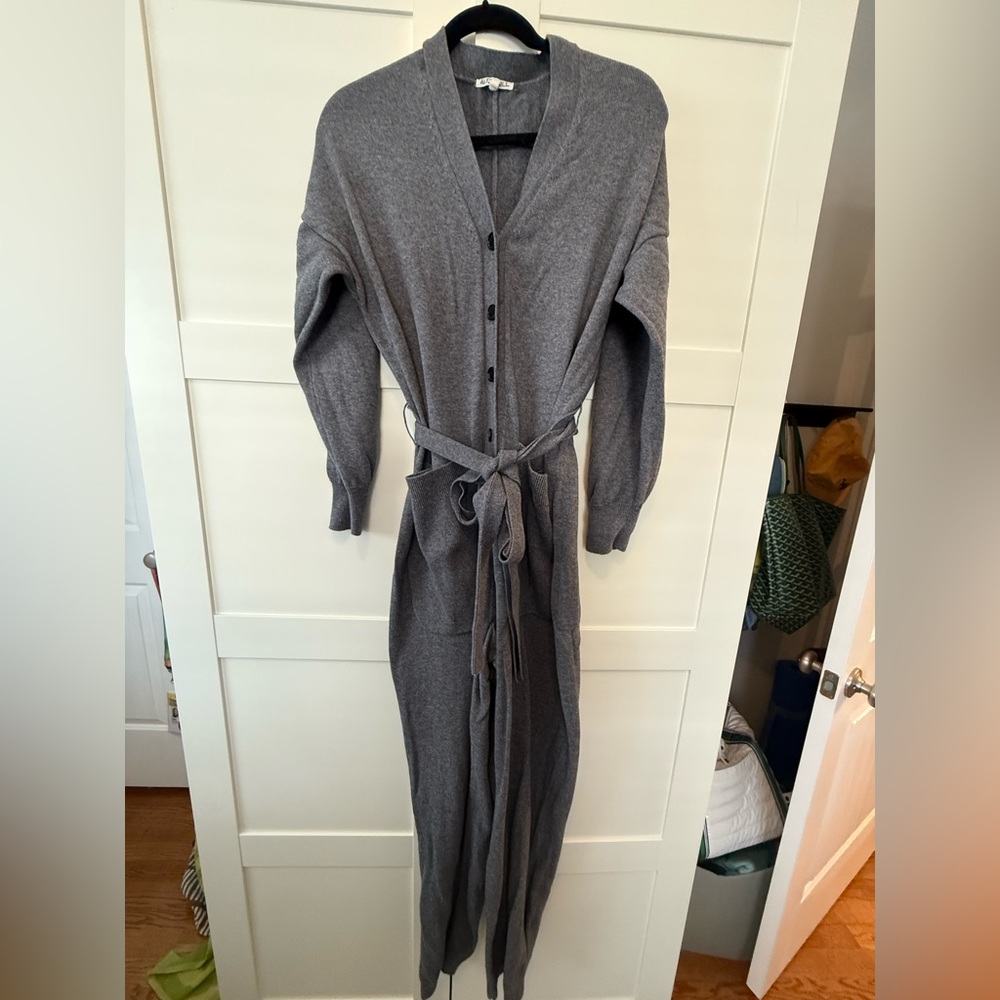 Alex Mill Knit Jumpsuit